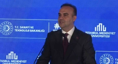 Bakan Kacır: "İnsansız hava aracı &uuml;retiminde d&uuml;nya lideriyiz"
