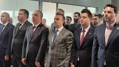 Bakan Kacır: &quot;TEKMER, milli teknoloji hamlesinin yeni halkası&quot;
