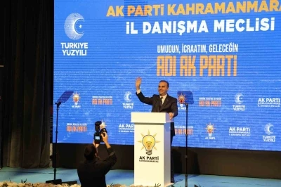 Bakan Kacır: "Teknolojisini &uuml;retemeyen &uuml;lkelerin ayakta kalma şansı yok"
