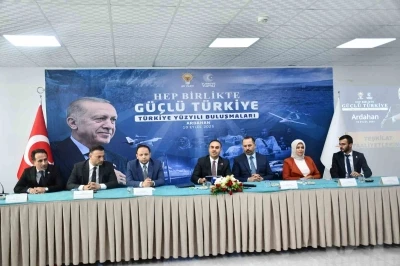 Bakan Kacır: &quot;Terörsüz Türkiye menzilindeki adımlarımızla terörü milletimizin gündeminden tümüyle çıkaracağız&quot;
