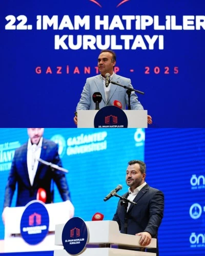 Bakan Kacır: &quot;Türkiye, 50’ye yakın ülkenin semalarını muhafaza eden en kritik sistemleri, insansız hava aracı platformlarını üreten, ihraç eden bir ülke haline geldi&quot;