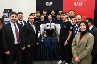 Bakan Kacır: &quot;Türkiye’nin Ar-Ge harcamalarını 1,2 milyar dolardan 19,9 milyar dolara yükselttik&quot;
