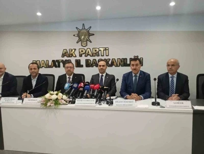 Bakan Kacır: "T&uuml;rkiye sanayide 23 yılda tarihi sı&ccedil;rama yaptı"
