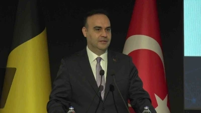 Bakan Kacır: "T&uuml;rkiye &uuml;retime baktığımız zaman &ouml;zellikle askeri kullanımda dronlar&rsquo;da lider konumunda"
