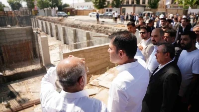 Bakan Kurum’dan Bakırcılar Çarşısı’nda ‘24 saat mesai’ paylaşımı
