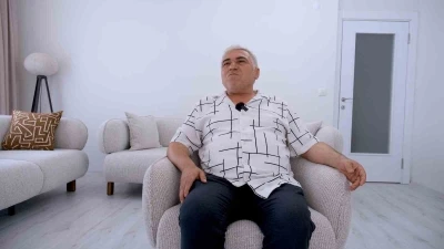 Bakan Kurum’dan yarısı bizden paylaşımı: &quot;Gönüller rahat, yuvalar huzurlu&quot;
