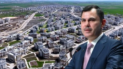 Bakan Kurum paylaştı: G&uuml;venli yaşamın sembollerinden biri!