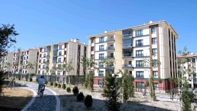 Bakan Kurum: &quot;500 bin konutu daha milletimizle buluşturacağız&quot;
