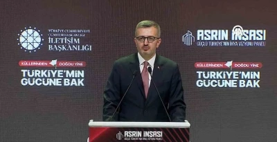 Bakan Kurum: "CHP&rsquo;nin Genel Başkanı niye Bakan&rsquo;a teşekk&uuml;r ediyorsunuz diye belediye başkanlarını azarlıyor"
