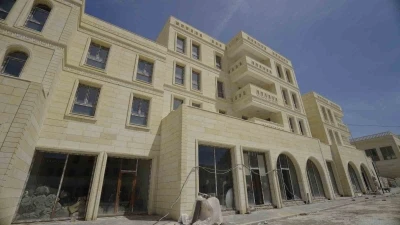 Bakan Kurum: &quot;Kentsel dönüşümün en güzel örneklerinden biri Mardin Yeşilli’de&quot;
