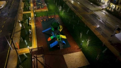 Bakan Kurum: &quot;Küllerinden doğan Hatay’ımız yine ışıl ışıl&quot;
