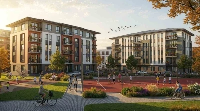 Bakan Kurum: "Kuraların ardından hızla konutlarımızın inşa s&uuml;recine başlayacağız"
