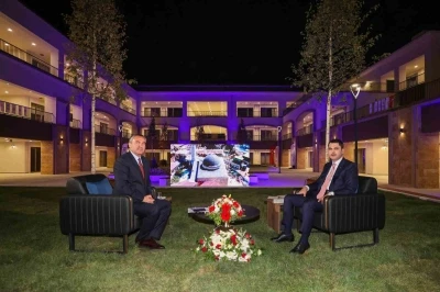 Bakan Kurum: &quot;Türkiye’de konut sorunu kalmayacak&quot;
