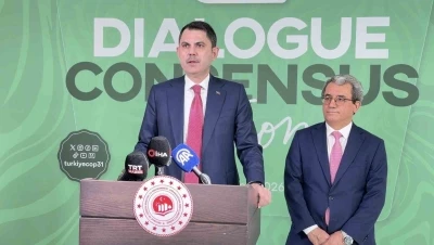 Bakan Kurum: "&Uuml;lkeler artık taahh&uuml;tlerin değil, uygulamaların konuşulduğu bir COP olmasını arzu ediyor"
