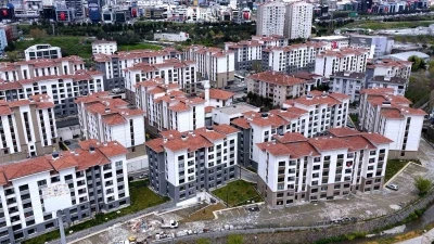 Bakan Kurum: "Vatandaşlarımız devletine g&uuml;vendi, sağlam yuvalara kavuştu"
