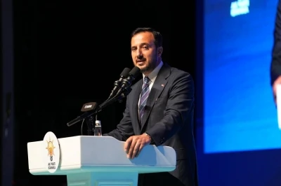 Bakan Kurum: "Yaptığımız her iki kentsel d&ouml;n&uuml;ş&uuml;mden biri İstanbul&rsquo;da ger&ccedil;ekleştiriliyor"

