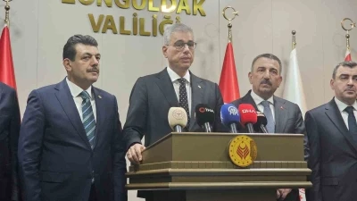 Bakan Memişoğlu&rsquo;ndan Ramazan &ouml;ncesi sigarayı bırakma &ccedil;ağrısı
