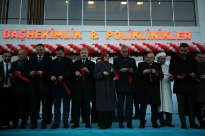 Bakan Memişoğlu: "72 branşın 69&rsquo;una aynı g&uuml;n randevu veriyoruz"
