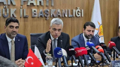 Bakan Memişoğlu: "Karab&uuml;k&rsquo;e 150 yataklı yeni sağlık tesisi kazandıracağız"

