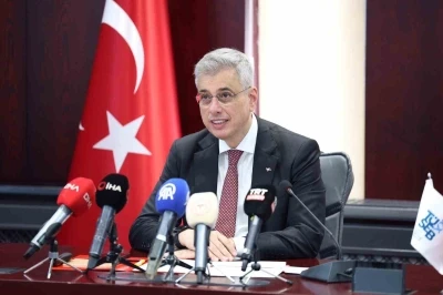 Bakan Memişoğlu: "ODT&Uuml; gibi bilim yuvalarımızın desteğiyle sağlık sanayisini d&uuml;nyanın en iyi teknolojisi haline getireceğiz"
