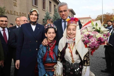 Bakan Memişoğlu: &quot;Organ bağışında biz 149 merkeziyle dünyada örnek olan bir ülkeyiz&quot;
