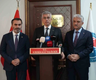 Bakan Memişoğlu: &quot;Savunma sanayisi gibi sağlık sanayisini de güçlendiriyoruz&quot;
