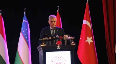 Bakan Memişoğlu: &quot;Türk medeniyeti kadına asırlardır en yüksek değeri veriyor&quot;
