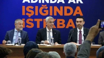 Bakan Memişoğlu: &quot;Türkiye’ye yılda 3,5 milyon insan tedavi olmak için geliyor&quot;
