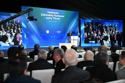 Bakan Memişoğlu: "T&uuml;rkiye Y&uuml;zyılı&rsquo;nda sağlık sistemimizi g&uuml;&ccedil;lendirmeye devam edeceğiz"
