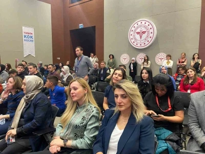 Bakan Memişoğlu: &quot;TÜRKÖK aracılığıyla bugüne kadar 7 bin 500’den fazla hastamıza uygun kök hücre sağlanmıştır&quot;
