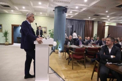 Bakan Memişoğlu: "Yerli &uuml;retimin kalitelisini ve iyi niyetlisini destekleyeceğiz"
