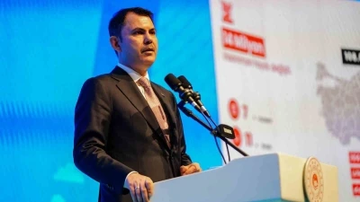 Bakan Murat Kurum: "Bug&uuml;ne kadar İstanbul&rsquo;umuzda tam 927 bin yuvamızı d&ouml;n&uuml;şt&uuml;rd&uuml;k"
