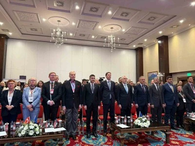 Bakan Işıkhan&rsquo;dan Mardin&rsquo;de &ouml;nemli a&ccedil;ıklamalar 