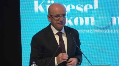Bakan Şimşek: &quot;2026 yılında dezenflasyonu güçlü bir şekilde devam ettireceğiz&quot;
