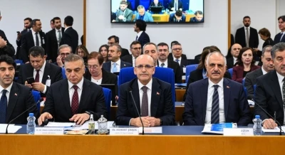 Bakan Şimşek: &quot;Vergisini zamanında ödemeyeni ödüllendirecek bir düzenlemeyi biz doğru bulmuyoruz&quot;
