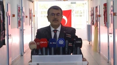 Bakan tarih verdi: "LGS sonu&ccedil;ları 10 Temmuz&rsquo;da a&ccedil;ıklanacak"
