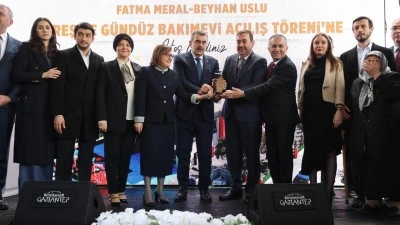 Bakan Tekin'den kreş denetimi uyarısı: &Ccedil;ocuklarımızı karanlık yapılara teslim edemeyiz