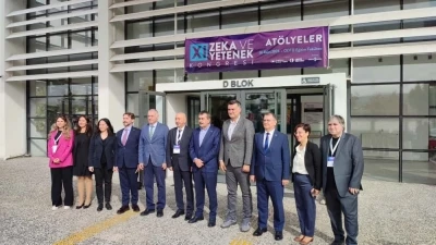 Bakan Tekin, ODTÜ’de zeka ve yetenek atölyelerini yerinde inceledi
