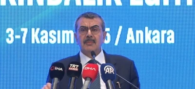 Bakan Tekin: &quot;45 farklı ülkede 2 bin 785 bursiyerimiz var&quot;
