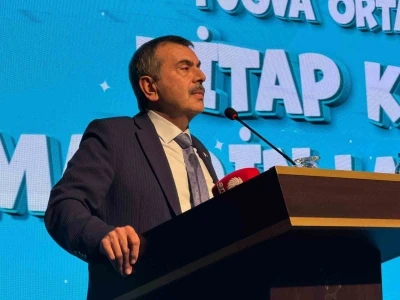 Bakan Tekin: &quot;Biz daha önceki 80 yılda yapılan kadar derslik yaptık, teknolojik hamle yaptık, öğretmen ataması yaptık&quot;

