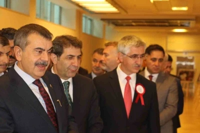 Bakan Tekin: &quot;Her çocuk ve her insan bizim gözümüzde eşittir&quot;
