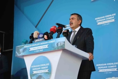 Bakan Tekin &quot;MAARİF Modeli, milli birliğimizin teminatıdır&quot;
