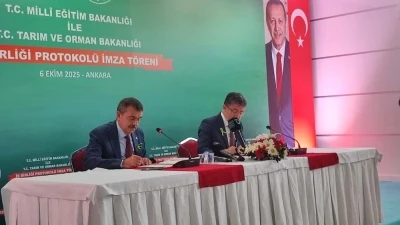 Bakan Tekin: &quot;Tarım ve Orman Bakanlığı ile yıl içerisinde farklı etkinlikler yapacağız&quot;
