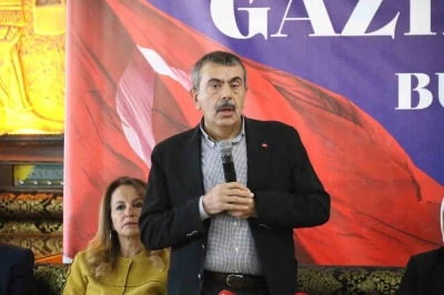 Bakan Tekin: &quot;Terör örgütünün insanları kandırabileceği hiçbir argüman kalmadı&quot;
