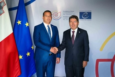 Bakan Tunç: &quot;Avrupa Konseyi üyesi ülkelerle adli iş birliğimizi daha da güçlendirmeyi hedefliyoruz&quot;
