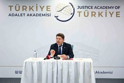 Bakan Tunç: &quot;Türkiye Yüzyılı, adaletin de yüzyılı olacak&quot;
