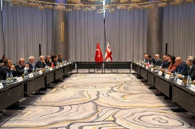 Bakan Uraloğlu, Hükümetlerarası Karma Ekonomik Komisyonu 6. Dönem Toplantısı’na katıldı
