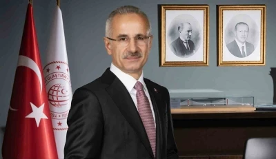 Bakan Uraloğlu: &quot;10 Eylül itibarıyla kurye işletmeciliği faaliyetinde bulunmak üzere toplam 82 bin 288 yetki belgesi düzenledik&quot;
