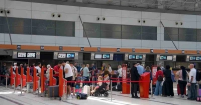 Bakan Uraloğlu: "Antalya Havalimanımızın yıllık yolcu kapasitesini 35 milyondan 82 milyona y&uuml;kselttik"
