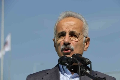 Bakan Uraloğlu: &quot;Antalya’nın kalbine giden yolları açarken sevgi, hizmet ve kararlılıkla bu güzel şehri geleceğe taşıyacağız&quot;
